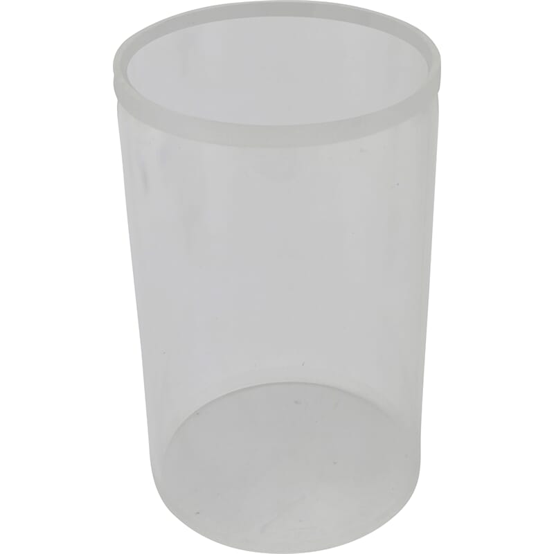 BGS 8545-1 Glas-Zylinder, für Druckluft-Öl-Absaugg erät, für 8545