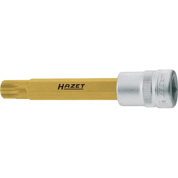 Hazet 8808LG-6 Innenvielzahn-Einsatz lang XZN M6 