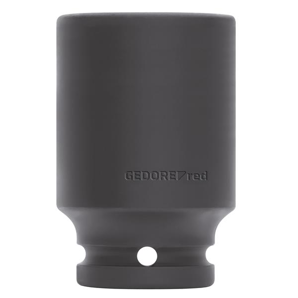 Gedore red R73002119 Kraftnuss 3/4" 6kt 21mm, lang 1mm L.90mm