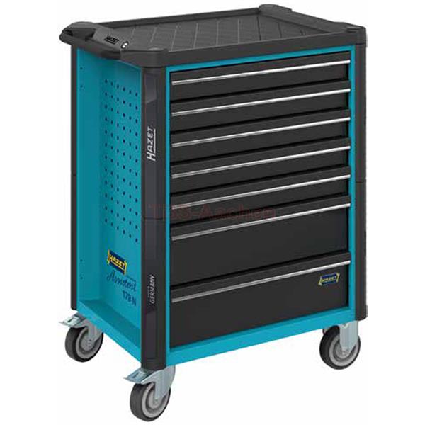 HAZET 179N-6 Tool trolley Assistent 6 drawers 