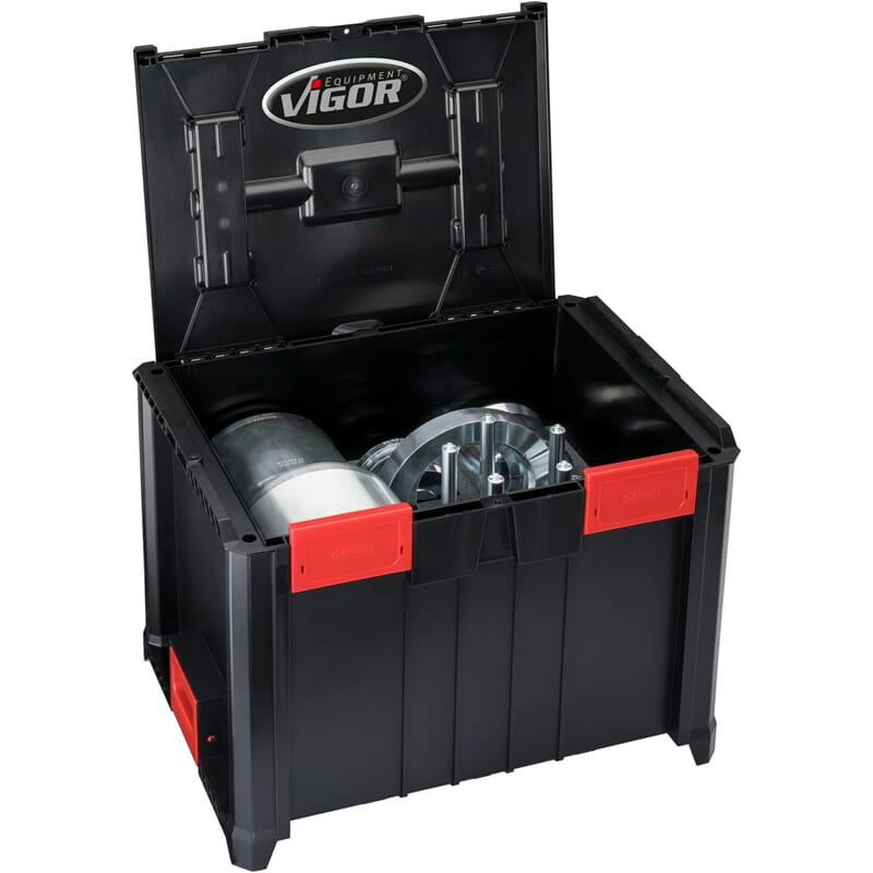 Vigor V7275 Multibox Startersatz Radlager Transpor ter Vorderachse V7275