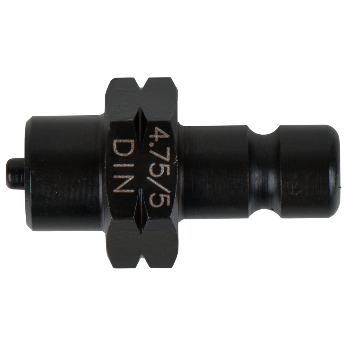 KS-Tools 122.1267 Bördeldorn, 4,75, 5,0 mm DIN 
