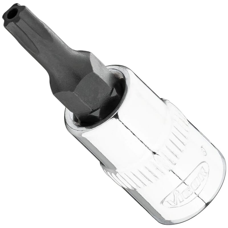 Vigor V7037-IPR20 1/4" T Schraubendr. Einsatz Ipr2 0