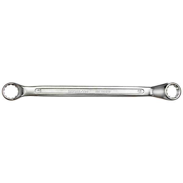 Gedore red R01102732 Doppelringschlüssel SW27x32mm L.365mm