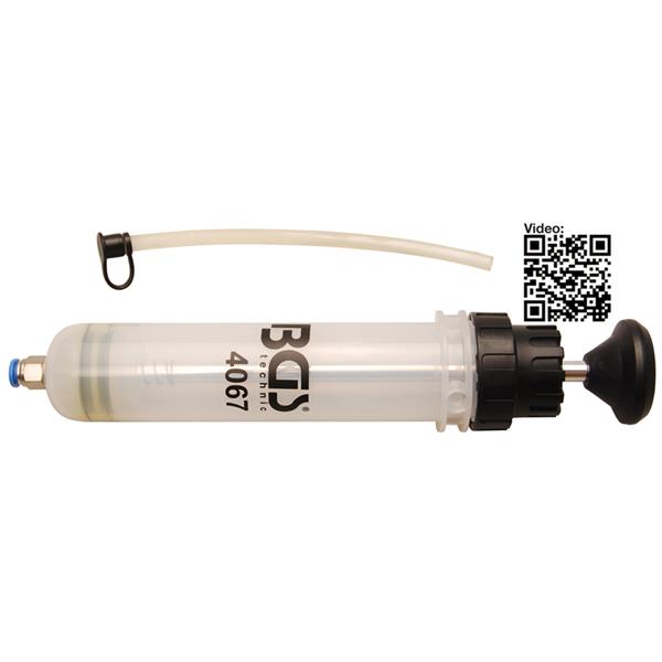 BGS 4067 Handpumpe, 200 ml 