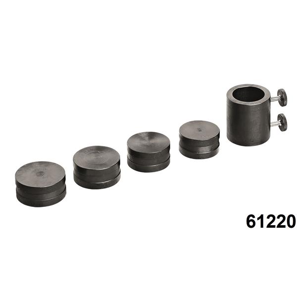 Compac 61220 Kugellagerauspreßsatz für FP16