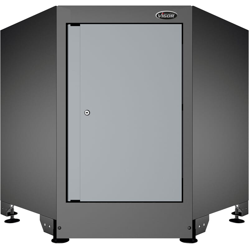 Vigor V6000-011 Eck-Unterschrank F. V6000-3