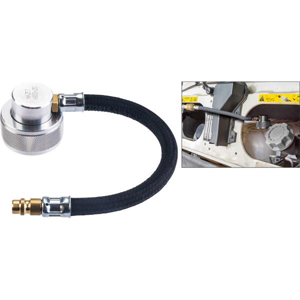 Hazet 4800-25 NKW Kühler-Adapter mit Winkelanschl. 