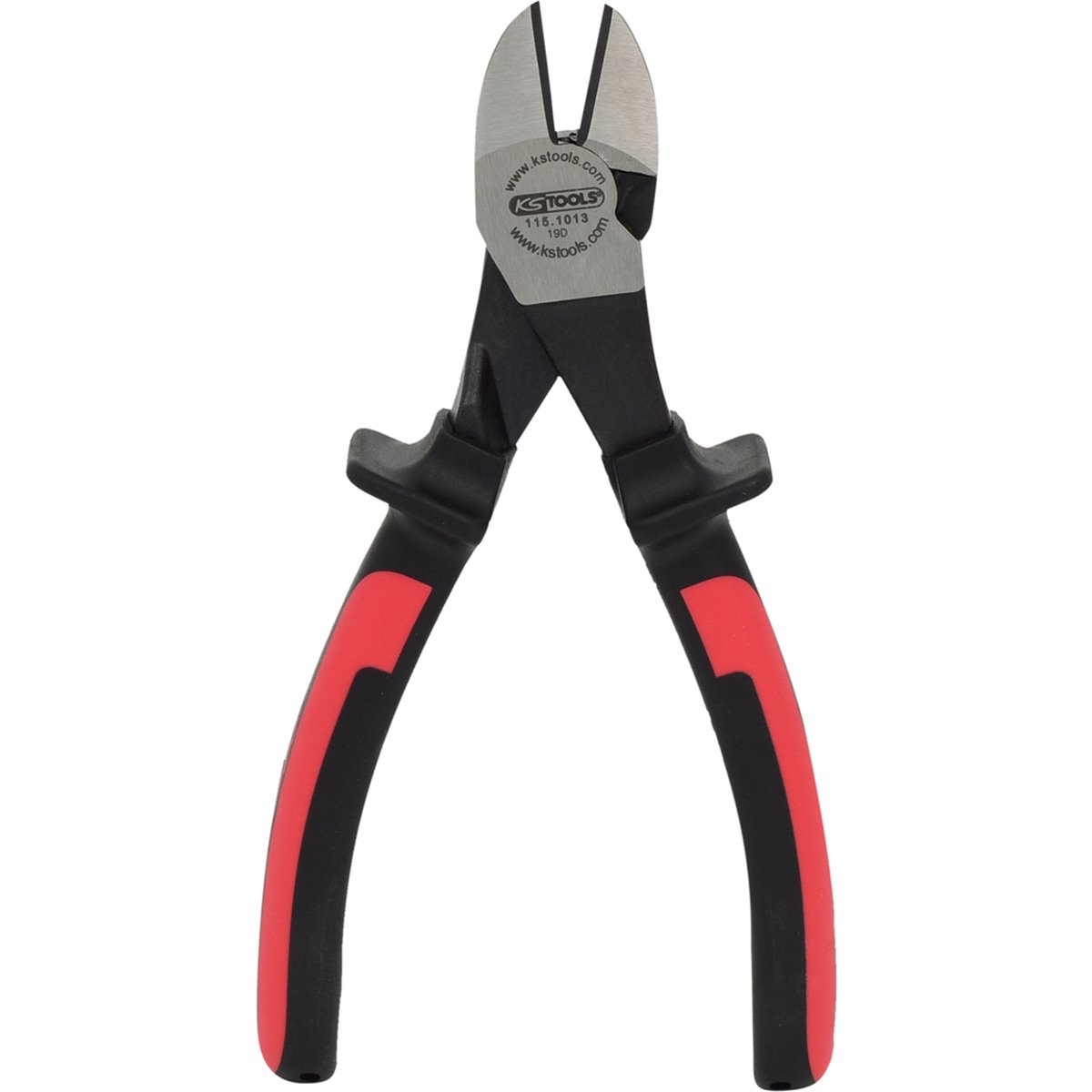 KS-Tools 115.1013 ERGOTORQUE Kraft-Seitenschneider 