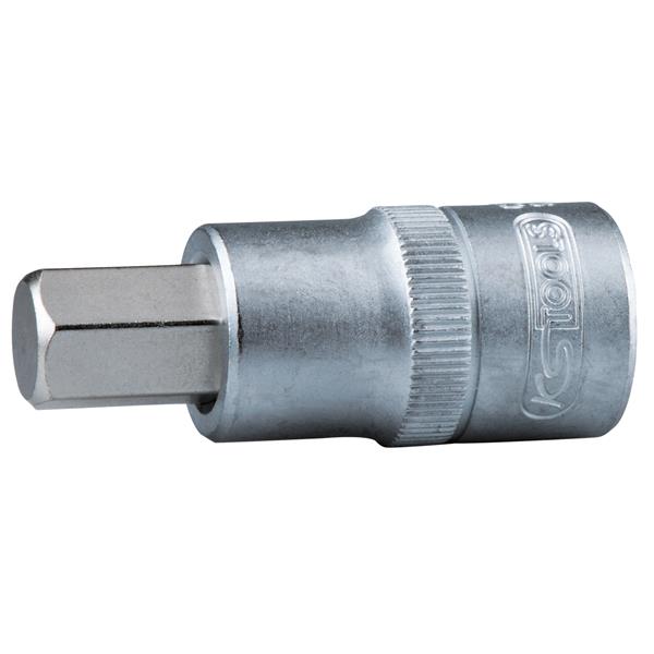 KS-Tools 917.1320 1/2" Bit-Stecknuss Innen6kt 5/16 