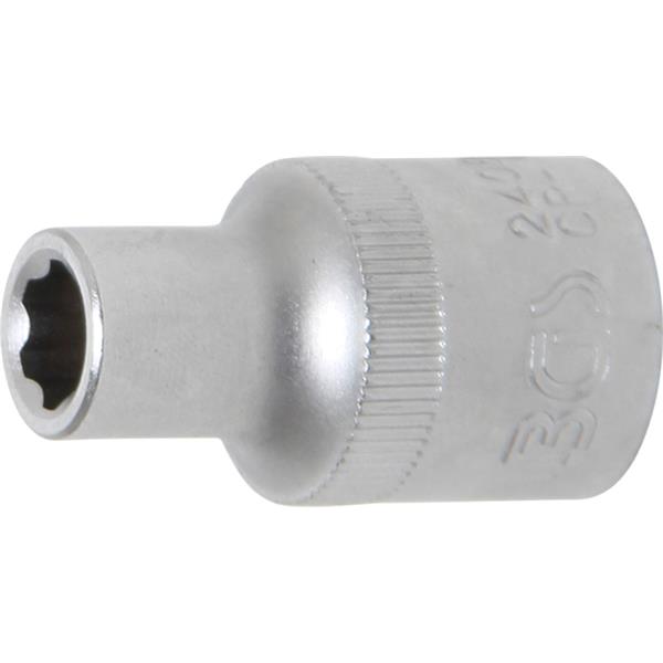 BGS 2408 Socket, Super Lock, 12.5 mm (1/2") Drive, 8 mm