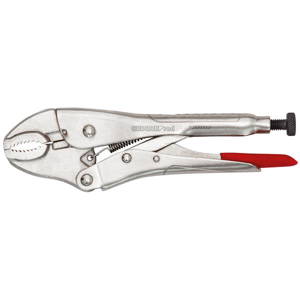 Gedore red R27200007 Gripzange 7" L.185mm W.35mm 