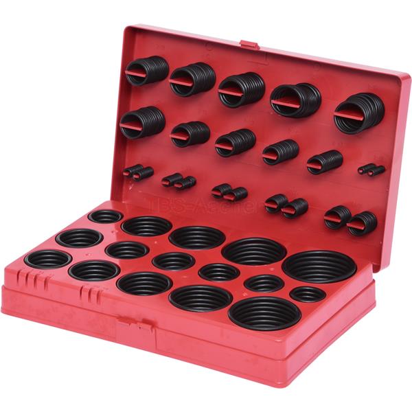 KS-Tools 970.0130 Sortiment O-Ringe,Innen Ø 3-50mm 