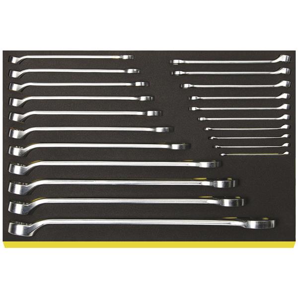 Stahlwille TCS 14/21, 6 - 36mm Doppelringschlüssel SEL