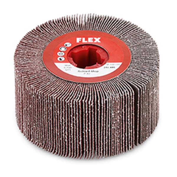 Flex 250499 Schleif-Mop P80  D100x50