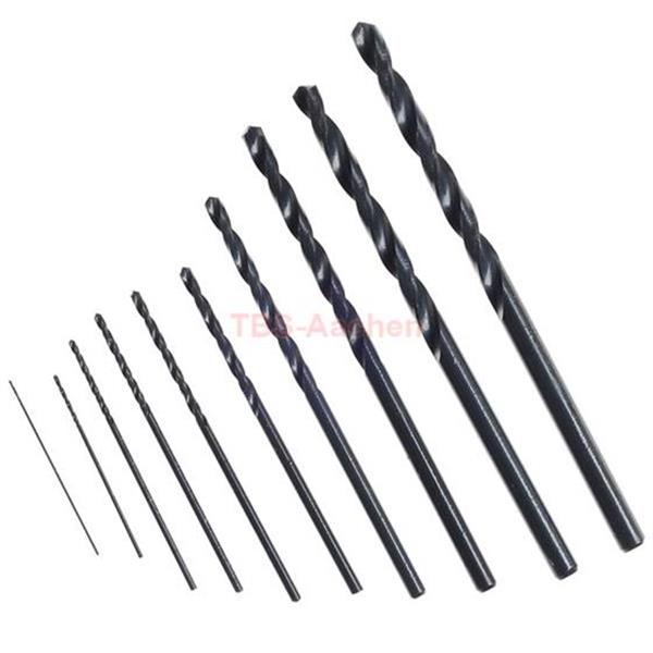 Proxxon 28874 HSS Spiralbohrersatz 0,3 bis 3,2 mm