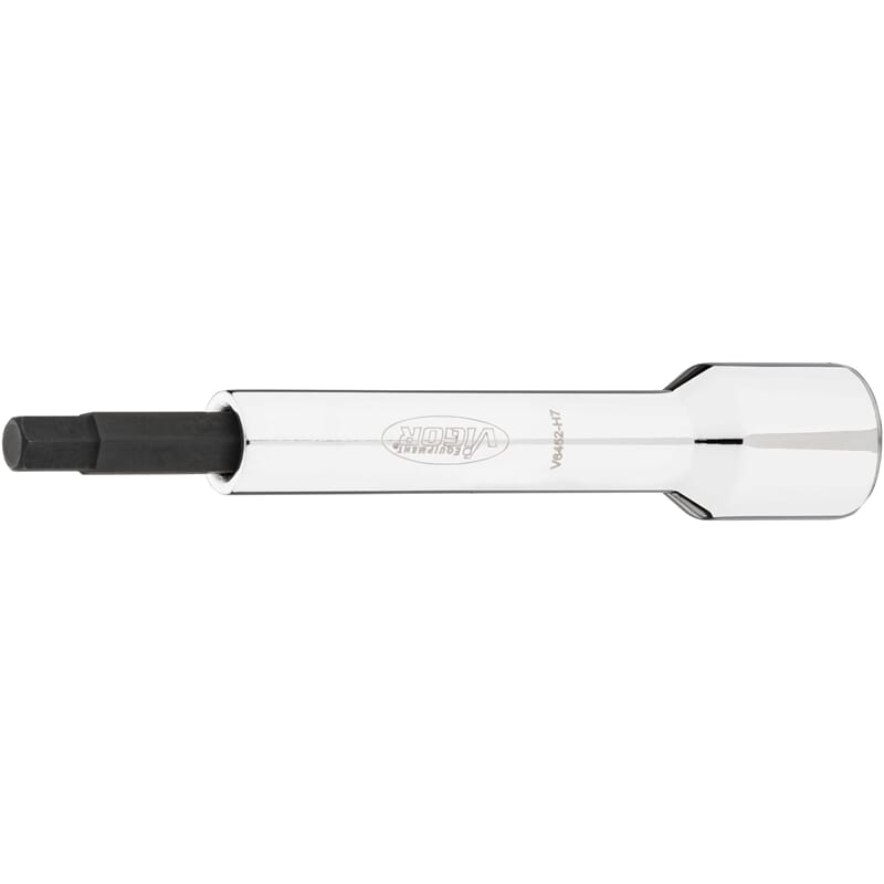 Vigor V6452-H7 Steckschlüssel-Einsatz 1/2" 7 mm