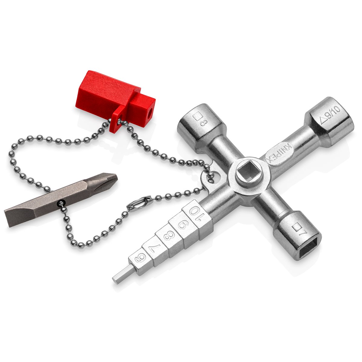 Knipex 00 11 04 Profi-Key 