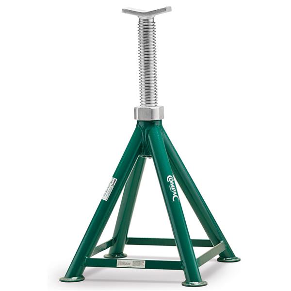 Compac CAX 12HS Unterstellbock, 12 Tonnen Hoch - Spindel