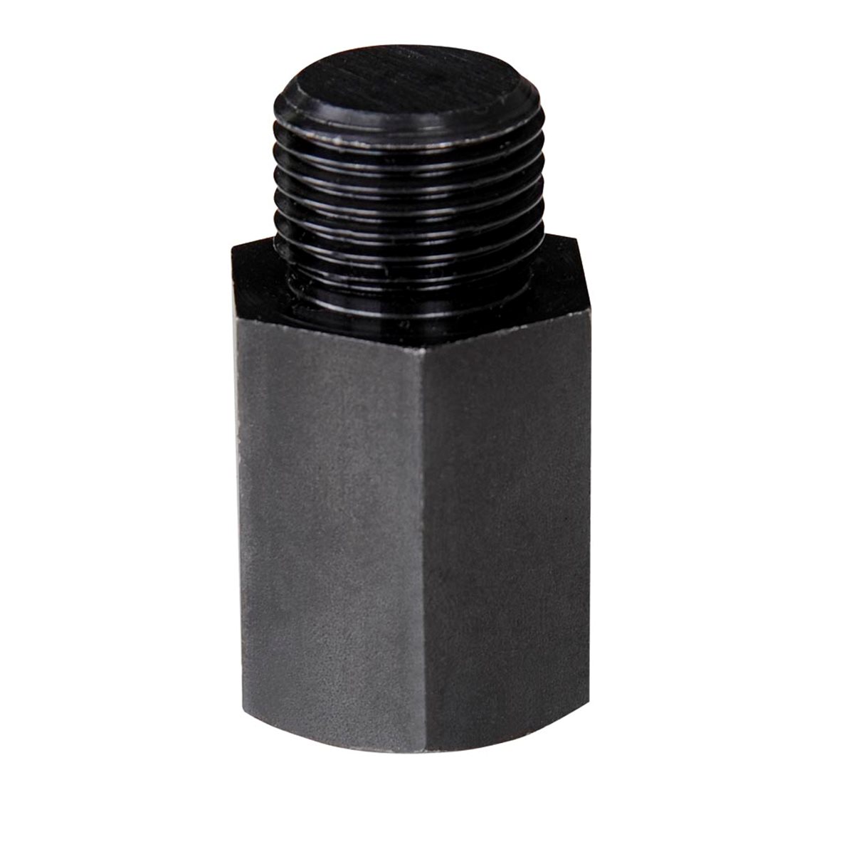 Kukko GA12-1815 Reduzierstueck Skt27X50Mm Aussen:R 1/2" - Innen:M18X1,5 Brüniert