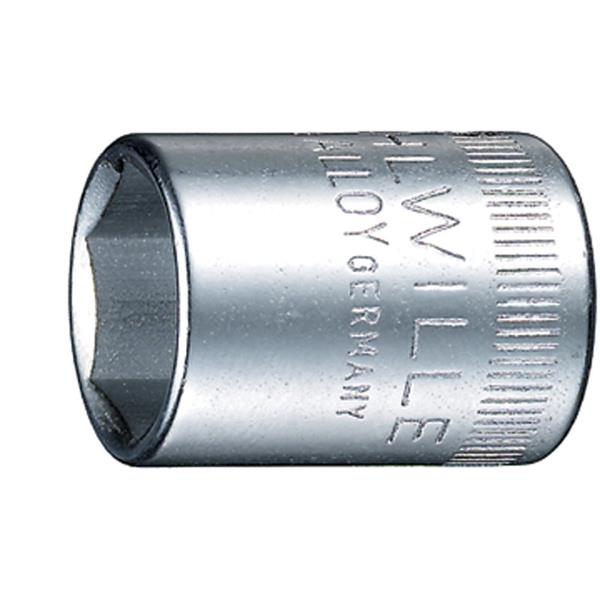 Stahlwille 40a 9/32 Steckschlüsseleinsatz 6kt 1/4" 