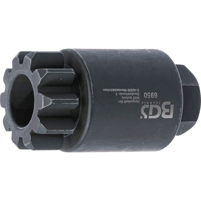 BGS 6950 Schwungrad- / Kurbelwellen-Drehwerkzeug, für Volvo / Renault MP8 / MP10 / D13A