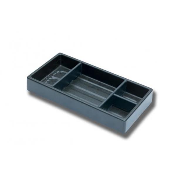 Gedore 1500 E-S L Systemeinlage leer mit Distanzbo 
