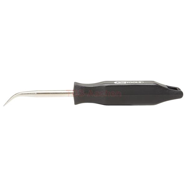 KS-Tools 140.2234 Glaserhaken m.kurzem Schaft,200m 