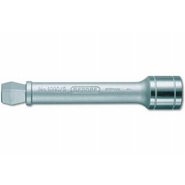 Gedore 1990 KR-5 Kardanverlängerung 1/2", 125 mm 