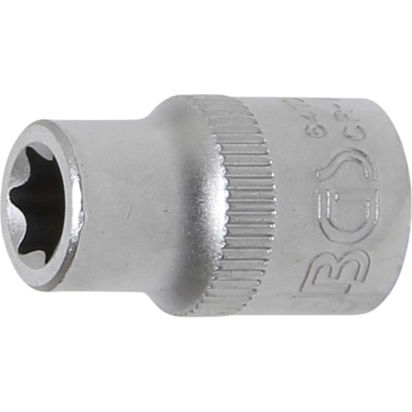 BGS 6410 Steckschlüssel-Einsatz E-Profil, Antrieb Innenvierkant 10 mm (3/8"), SW E10