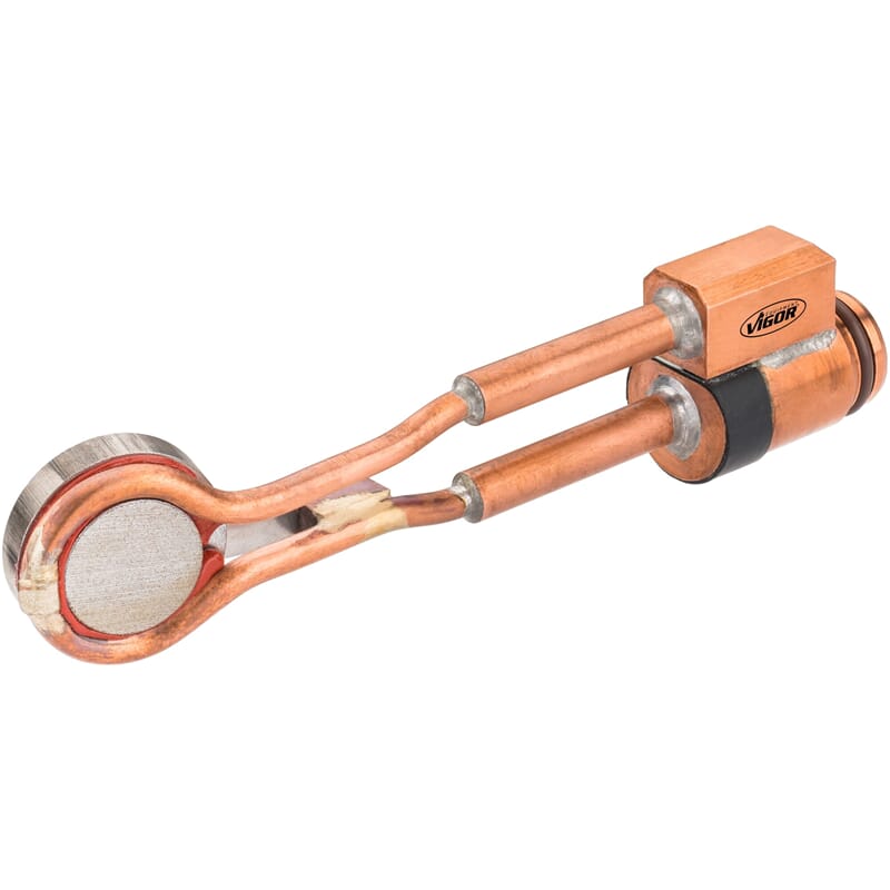 Vigor V4891-3.5-6 Rundspule 32 mm