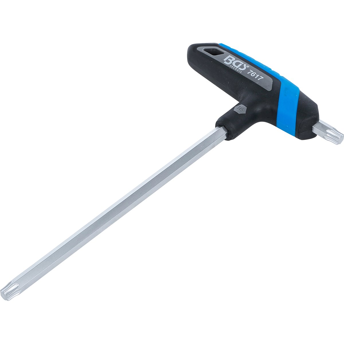 BGS 7617 Schraubendreher mit T-Griff, T-Profil (fü r Torx), T45