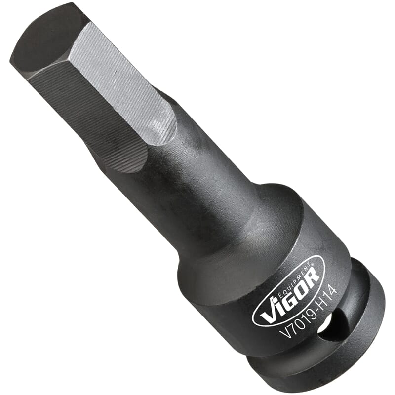 Vigor V7019-H14 1/2"Innensechsk.-Schlagschr.Dr.Ein s.H14