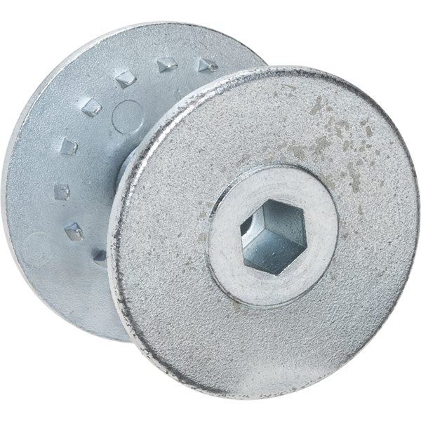 Hazet 9033-6-040 Adapter doppelt für 9033N-6 