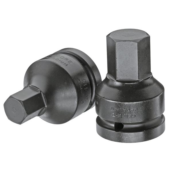 Gedore IN K 32 22 Kraftschraubereinsatz 20 (3/4") -6-kant 22 mm