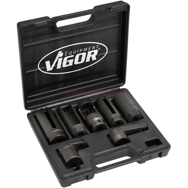 Vigor V5676 Lambdasonden-Satz 7-tlg.