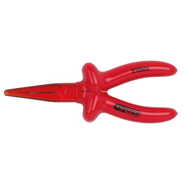 KS-Tools 117.1716 1000V Langbeck-Flachzange,160mm 