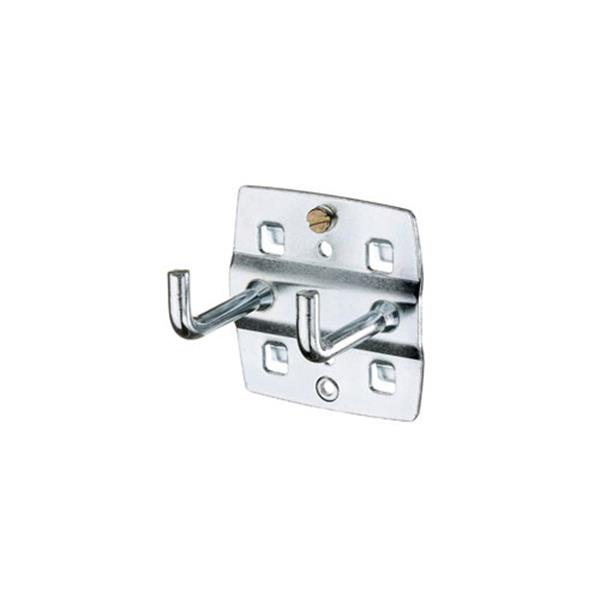 Gedore 1500 H 21-35 Tool hook double, vertical hoo k end 35x6 mm