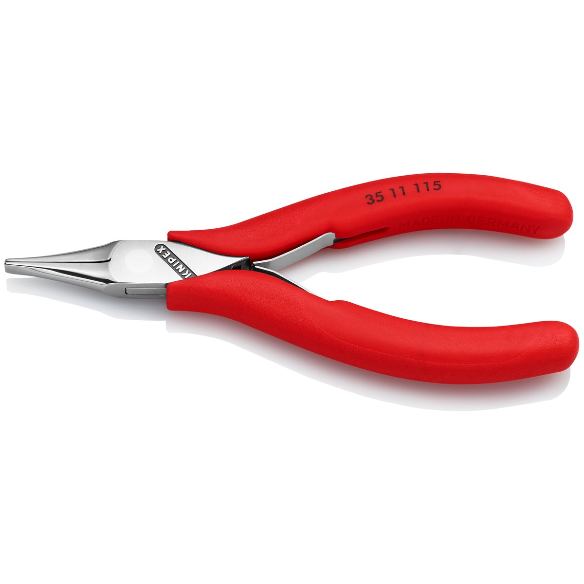 Knipex 35 11 115 Elektronik-Greifzange 