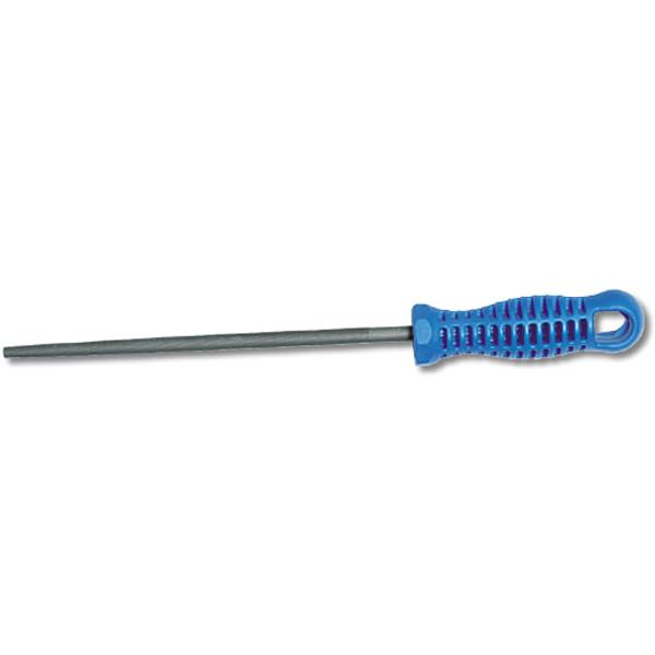 Gedore 8722 2-8 Runde Werkstattfeile 