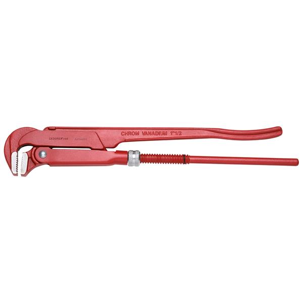 Gedore red R27100020 Rohrzange 90 SV-Modell 2" 555mm