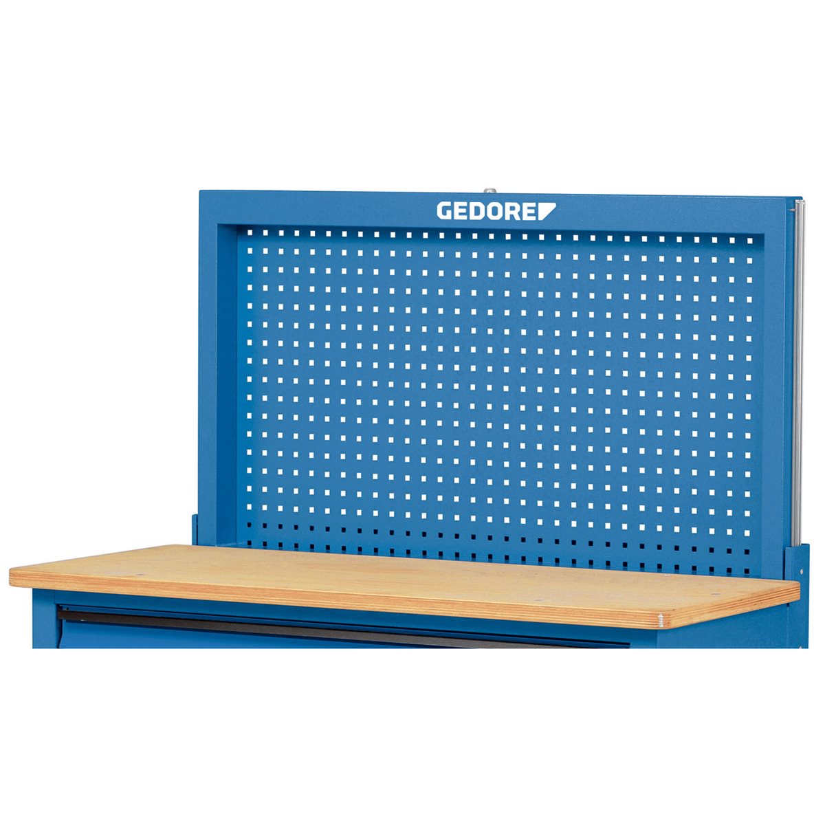 Gedore R 1504 XL-L Rückwand leer, 640x1190x70 mm 