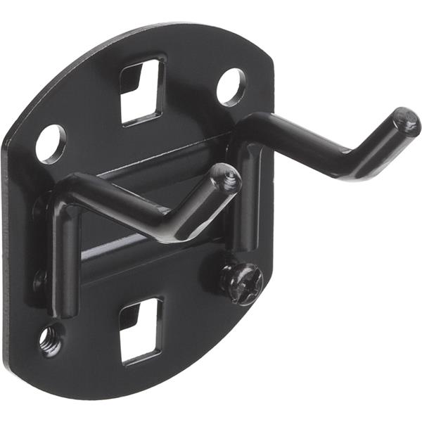 Vigor V2519 Doppel-Werkzeughaken-Satz 25 mm 10 tlg 