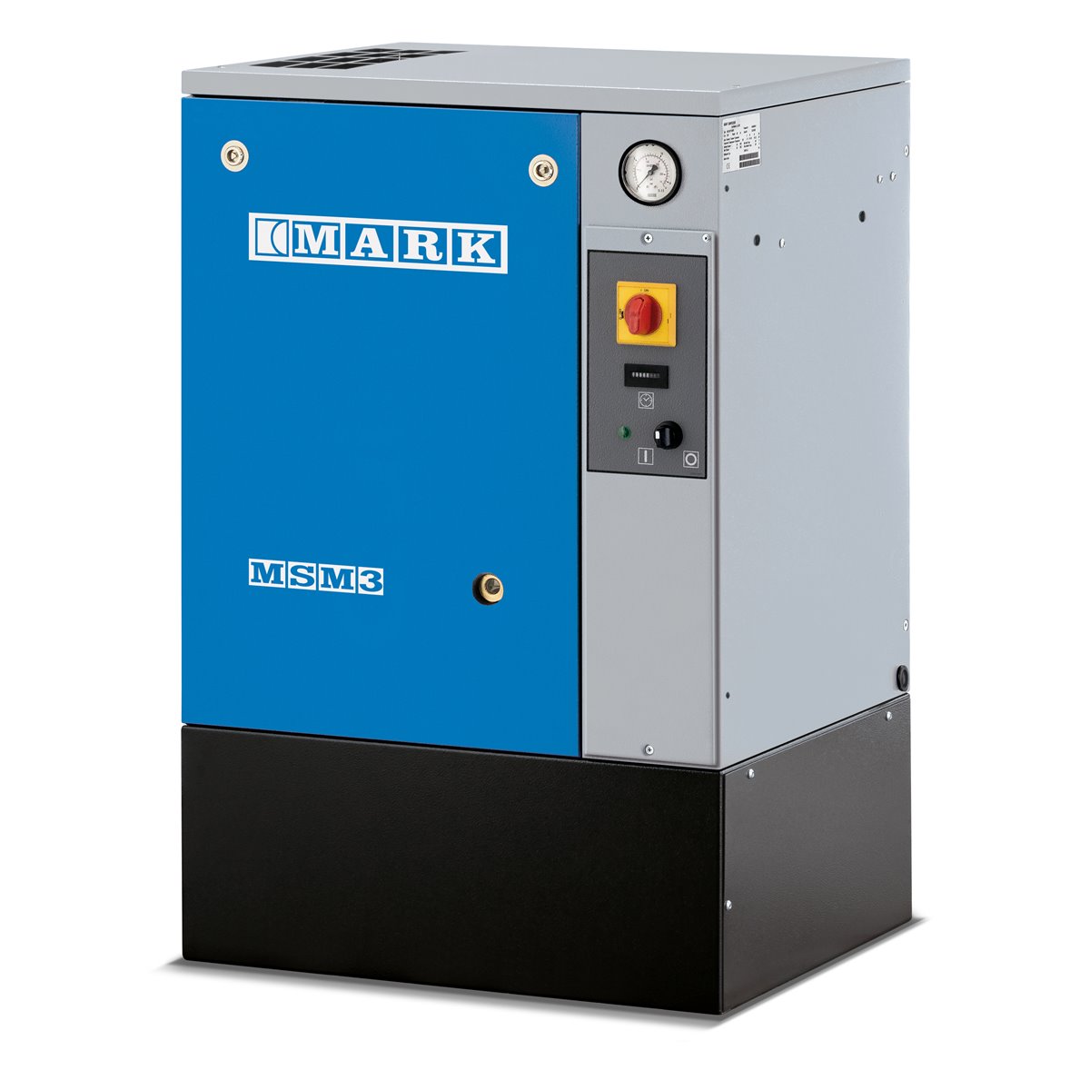 Mark MSM 7,5 kW Screw-Compressor Base Unit 