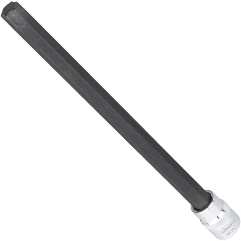 Vigor V6101 3/8" Torx-Schraubendr.Einsatz T45, 193 Mm