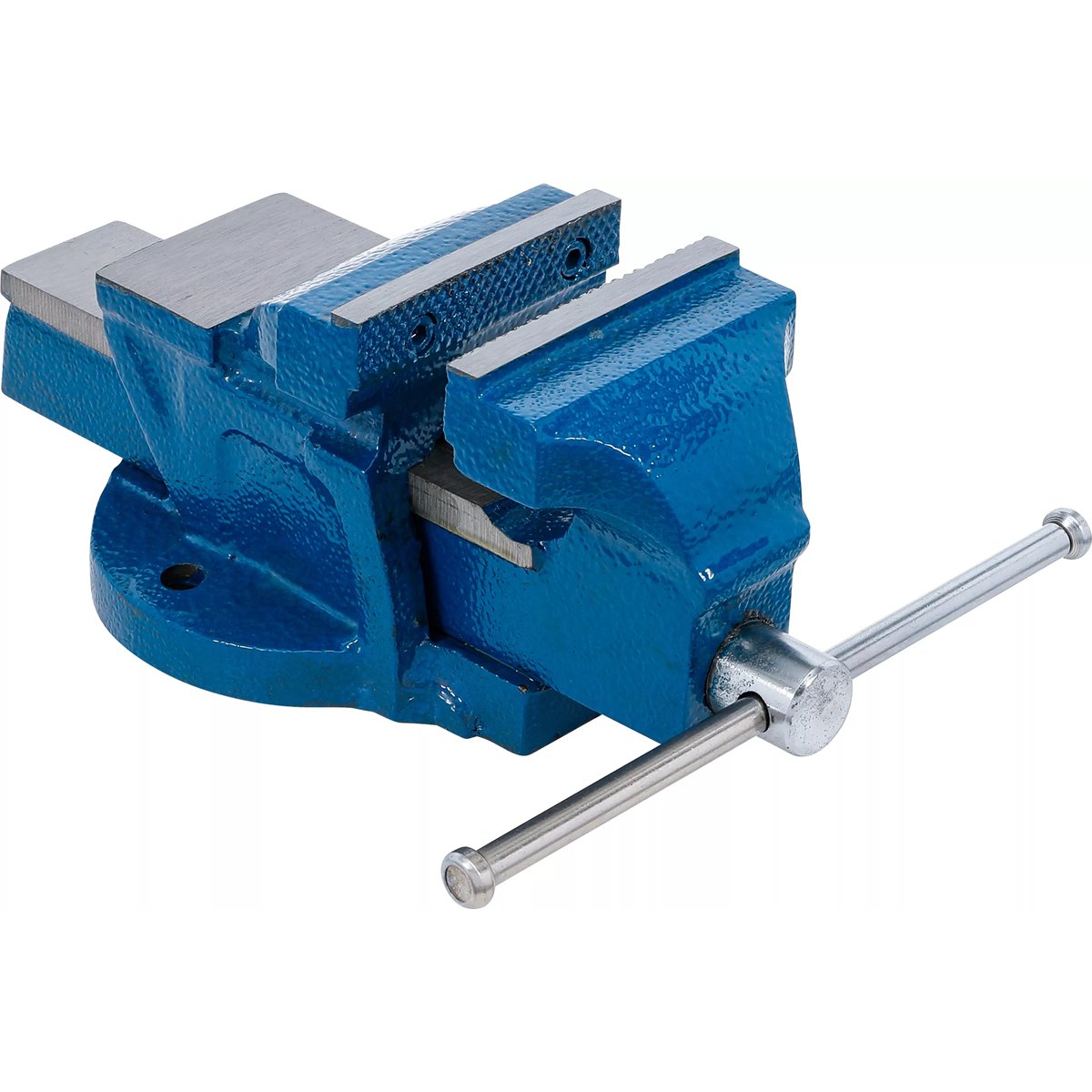 BGS 58255 Parallel-Schraubstock, 80 mm Spannbacken 