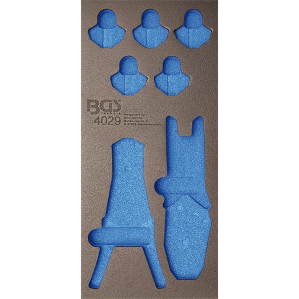 BGS 4029-1 Tool Tray 1/3, empty, for BGS 4029 