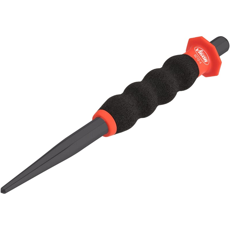 Vigor V6210-4 Körner Mit Handschutz,4Mm