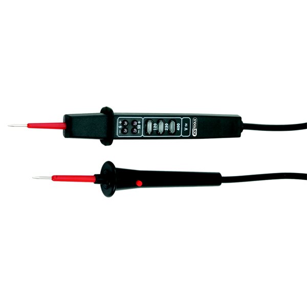 KS-Tools 550.1501 Universal-Spannungsprüfer 6-400V 