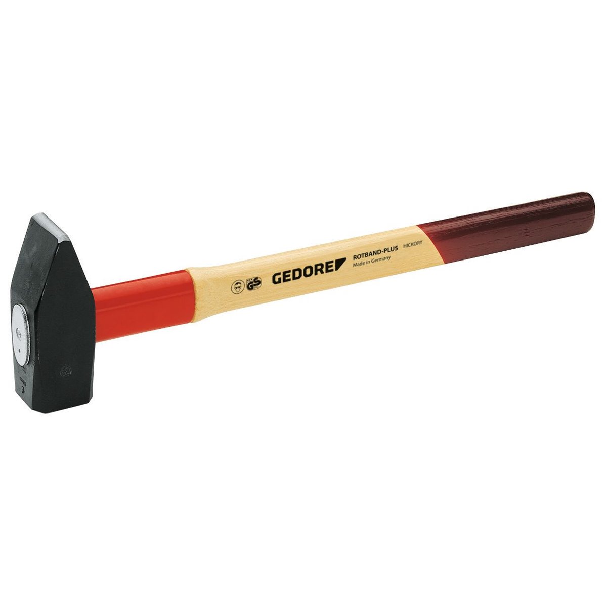 Gedore 609 H-5-90 Vorschlaghammer ROTBAND-PLUS 